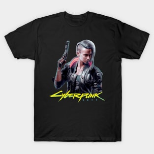 Cyberpunk T-Shirt